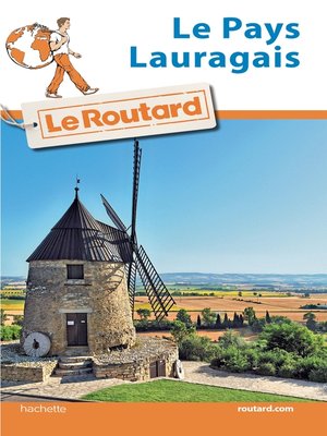 cover image of Guide du Routard le Pays Lauragais